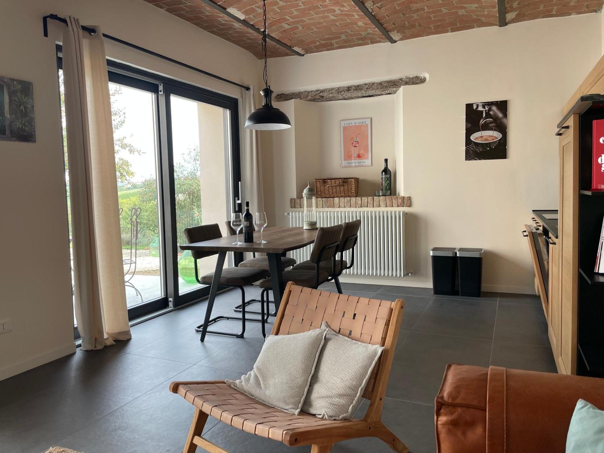 Tenuta Dei Vicini - Luxury Apartments San Marzano Oliveto Cameră foto