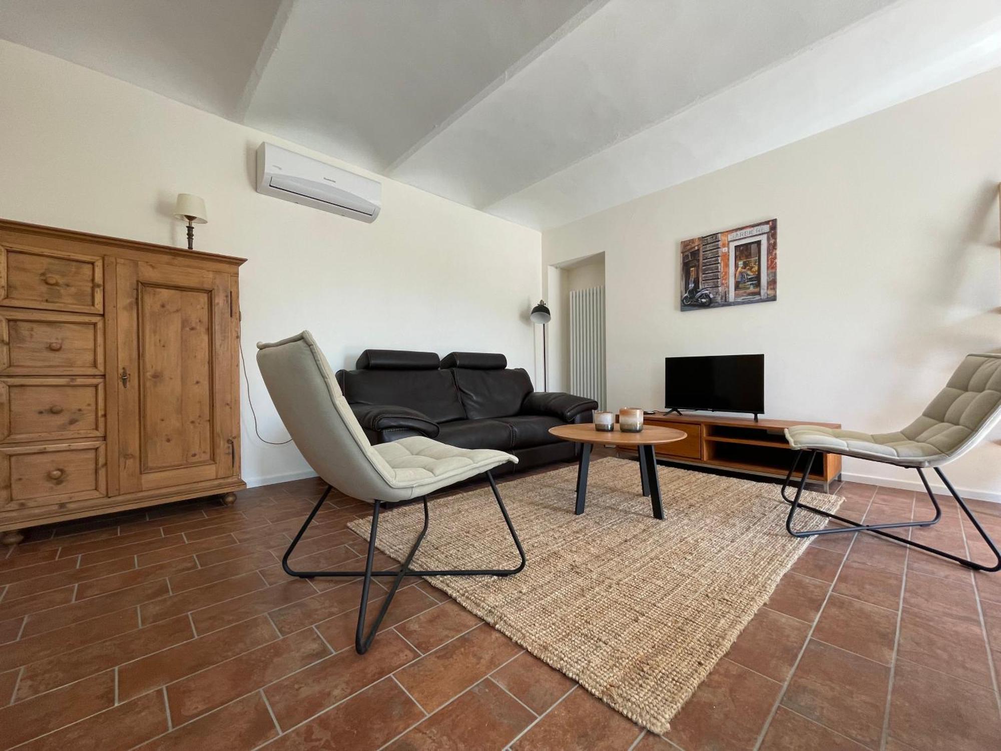 Tenuta Dei Vicini - Luxury Apartments San Marzano Oliveto Cameră foto
