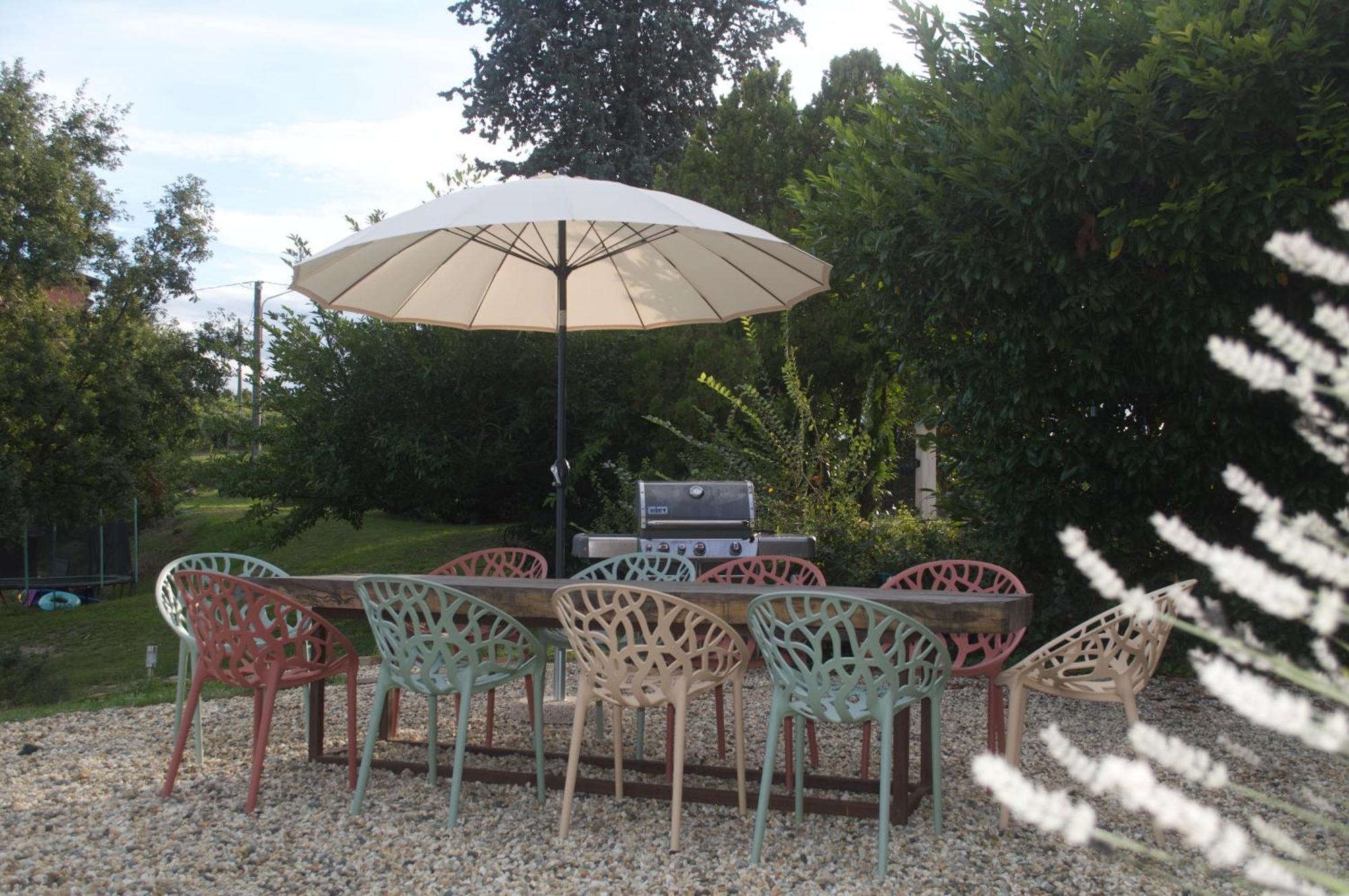 Tenuta Dei Vicini - Luxury Apartments San Marzano Oliveto Exterior foto